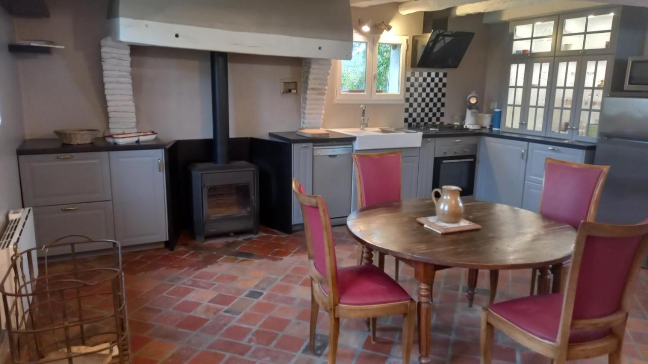 Le Havre De Paix Villa Devay Ngoại thất bức ảnh