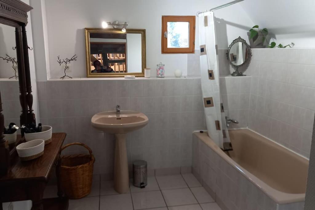Le Havre De Paix Villa Devay Ngoại thất bức ảnh