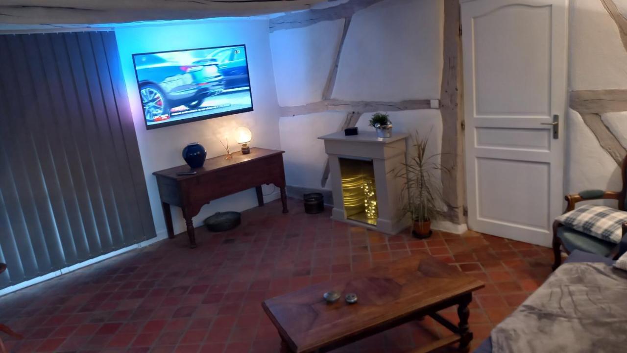 Le Havre De Paix Villa Devay Ngoại thất bức ảnh