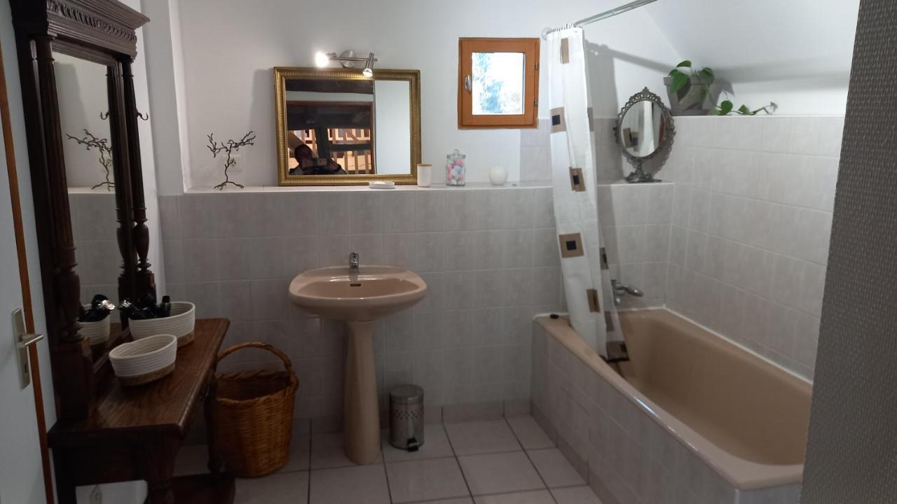Le Havre De Paix Villa Devay Ngoại thất bức ảnh