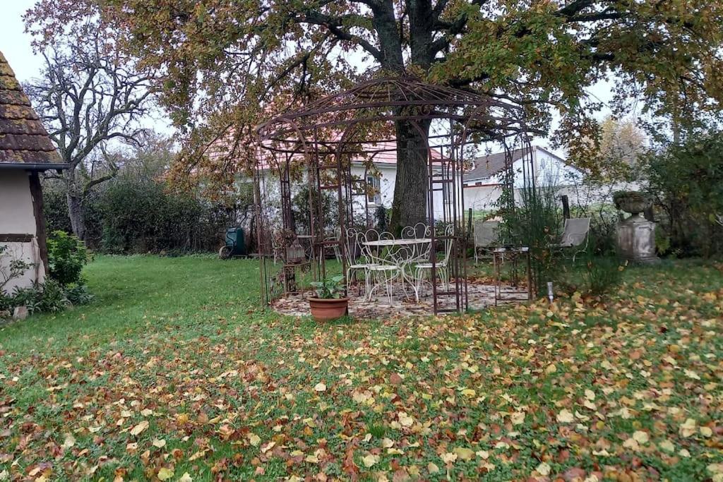 Le Havre De Paix Villa Devay Ngoại thất bức ảnh